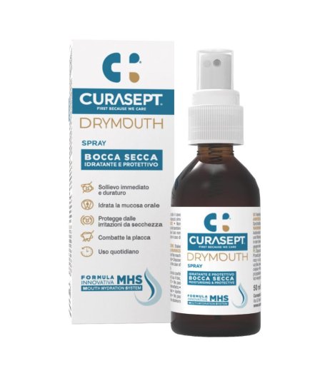 CURASEPT DRYMOUTH Spray 50ml