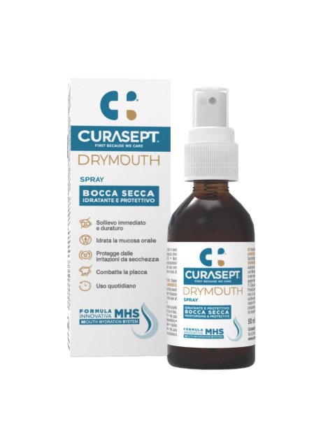 CURASEPT DRYMOUTH Spray 50ml