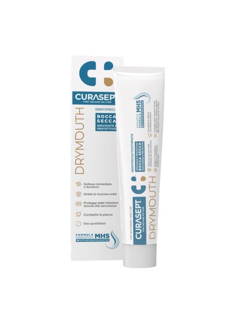 CURASEPT DRYMOUTH Dent.75ml