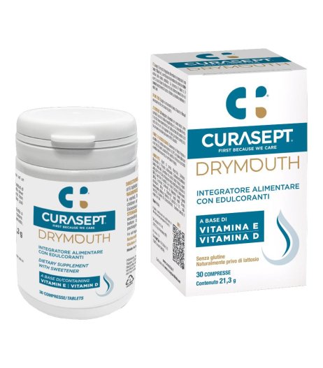 CURASEPT DRYMOUTH 30Cpr