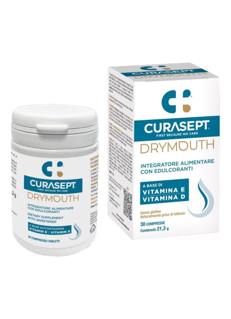 CURASEPT DRYMOUTH 30Cpr