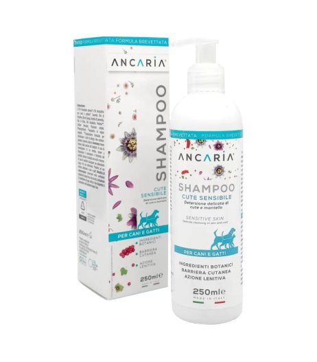 ANCARIA Shampoo 250ml