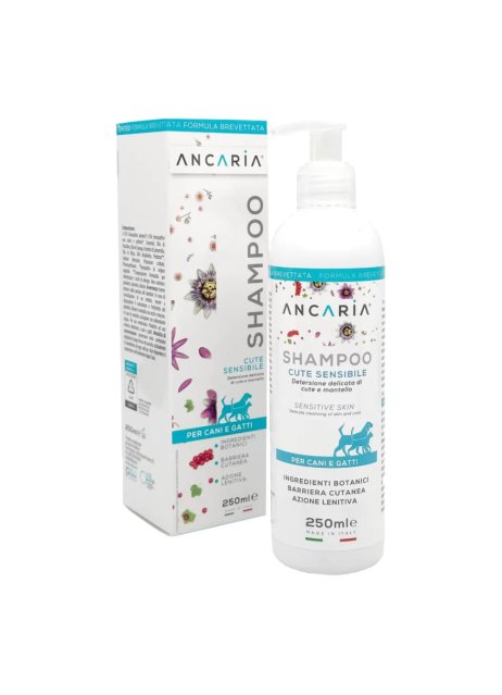 ANCARIA Shampoo 250ml