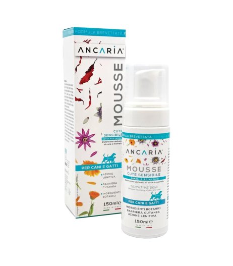 ANCARIA Mousse 150ml