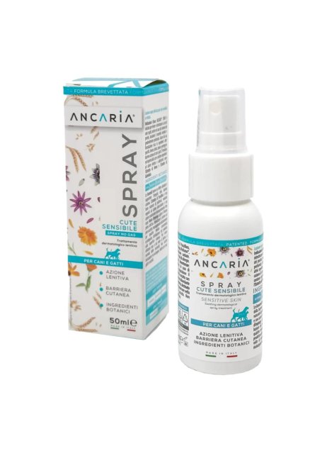 ANCARIA Loz.Spray 50ml