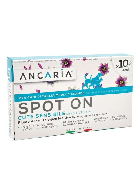 ANCARIA Spot-On 10x4ml