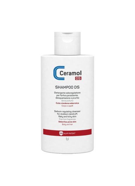 CERAMOL SHAMPOO DS 200ML