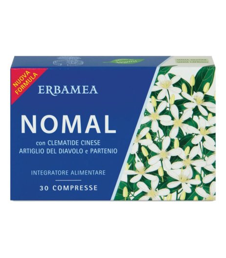 NOMAL 30 Cpr EBM