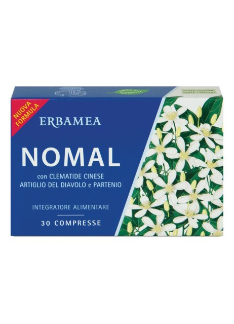 NOMAL 30 Cpr EBM