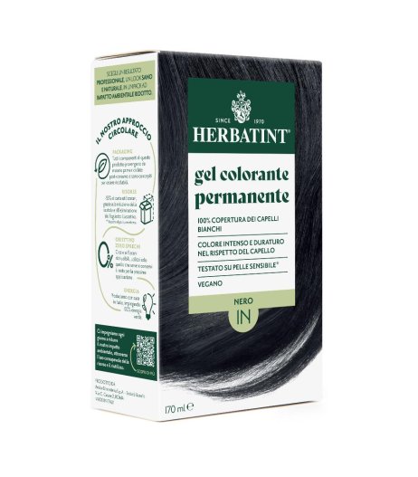 HERBATINT 1N NERO 170ML