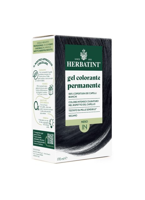 HERBATINT 1N NERO 170ML