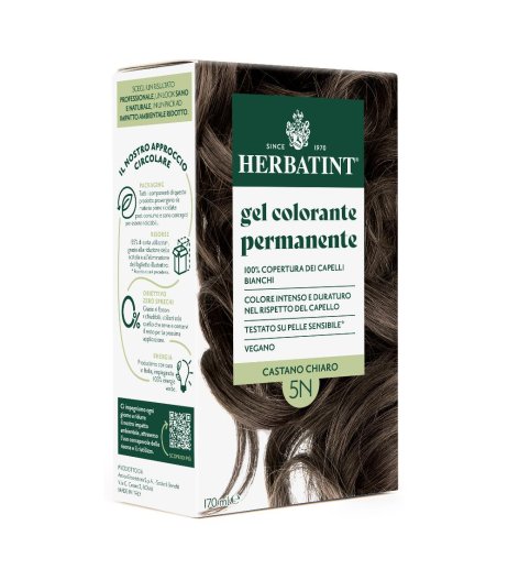 HERBATINT 5N CASTANO CHI 170ML