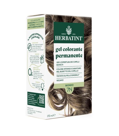 HERBATINT 7N BIONDO 170ML