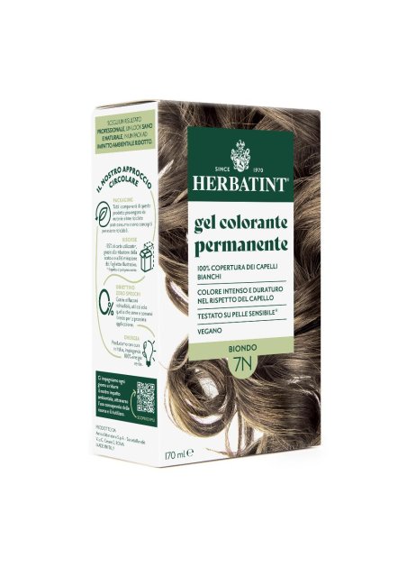 HERBATINT 7N BIONDO 170ML