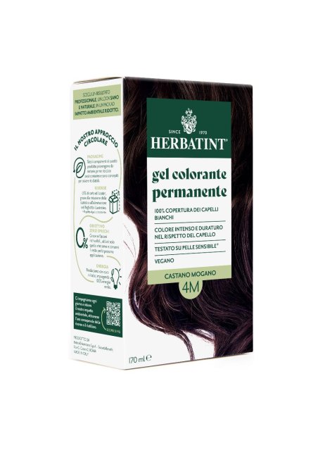 HERBATINT 4M CASTANO MOG 170ML