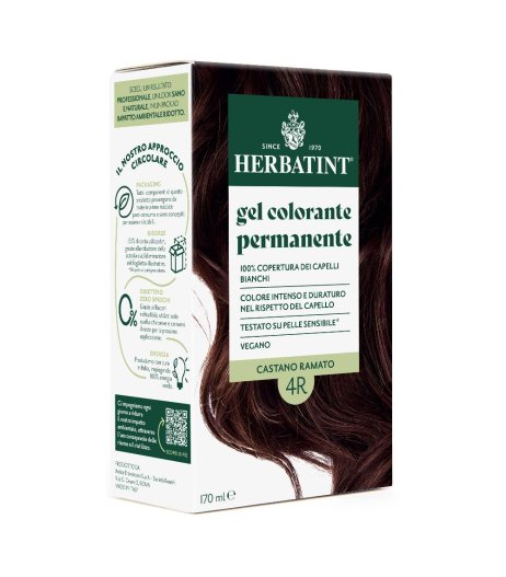 HERBATINT 4R CASTANO RAM 170ML