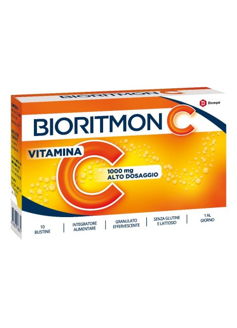 BIORITMON C 1000 Vit.C 10Bst