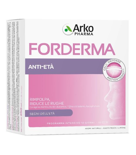 FORDERMA ANTI-ETA  10FL