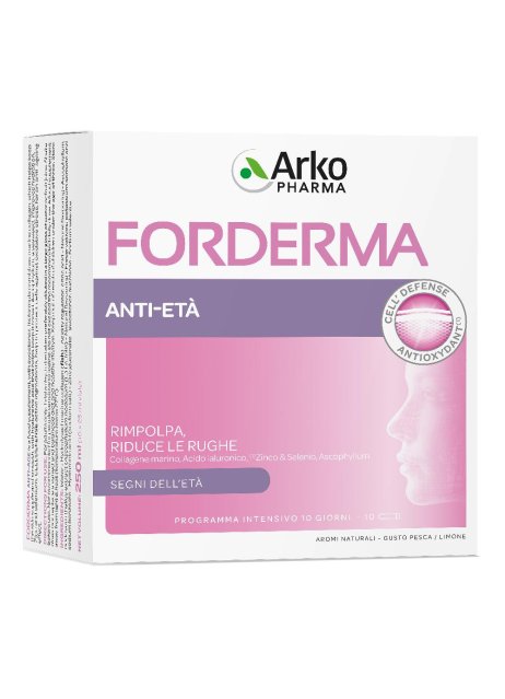 FORDERMA ANTI-ETA  10FL