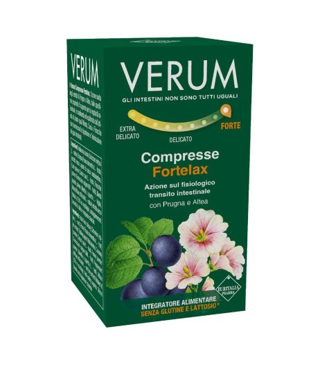 VERUM FORTELAX 80CPR