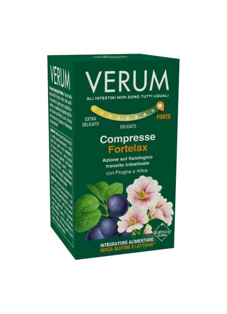 VERUM FORTELAX 80CPR