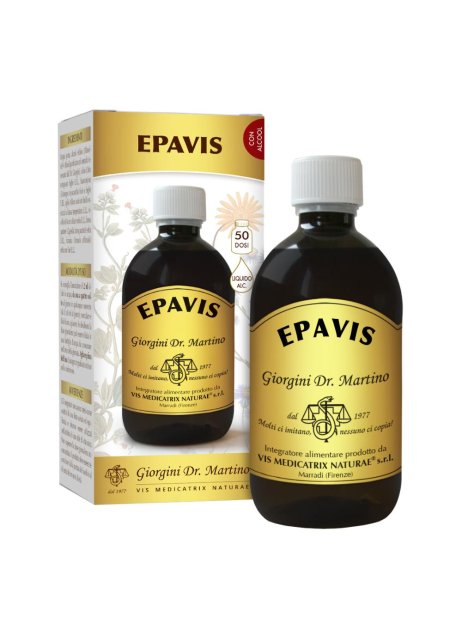 EPAVIS Liquido*500ml