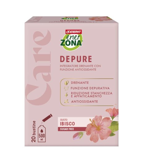 ENERZONA C.Depure Ibis 20Bust.