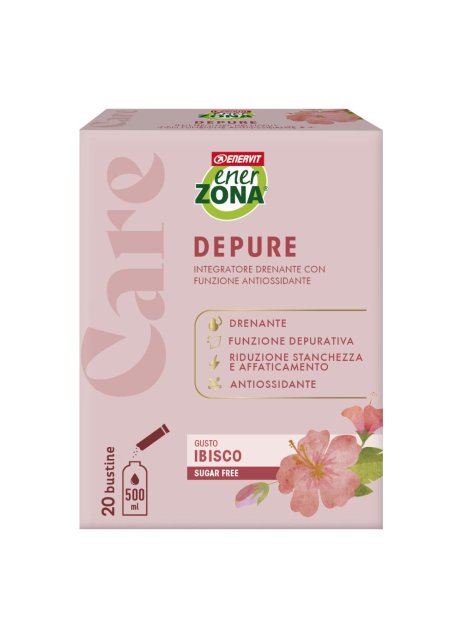 ENERZONA C.Depure Ibis 20Bust.