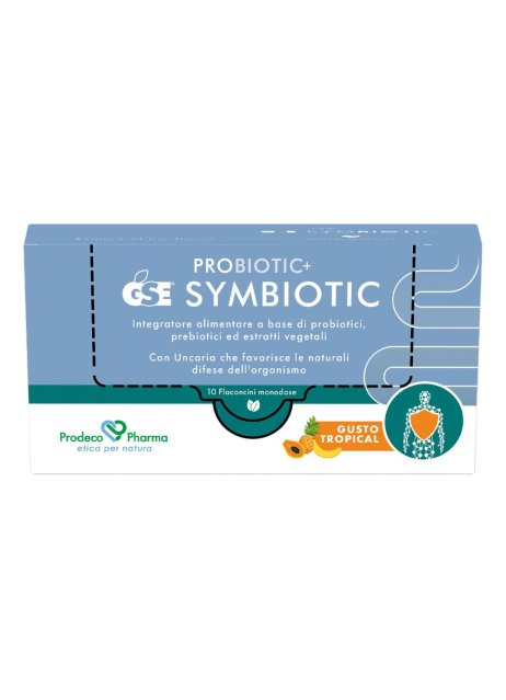 PROBIOTIC+GSE Symb.10fl.10ml