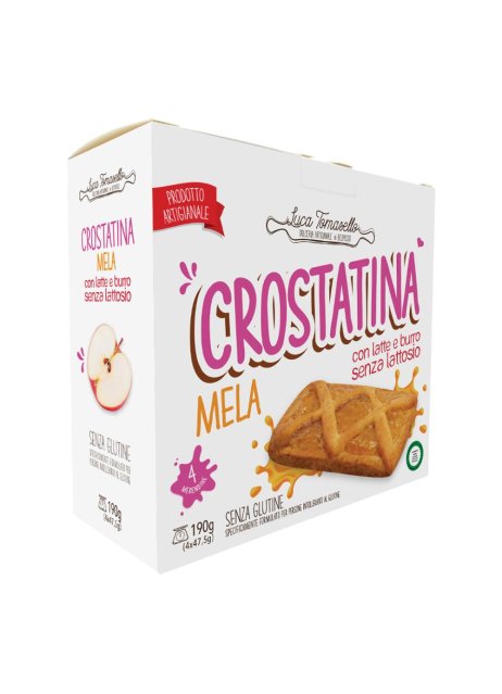 L TOMASELLO Crost.Mela 190g