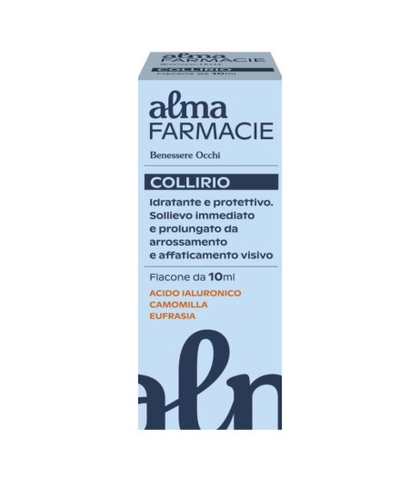 AF COLLIRIO 10ML