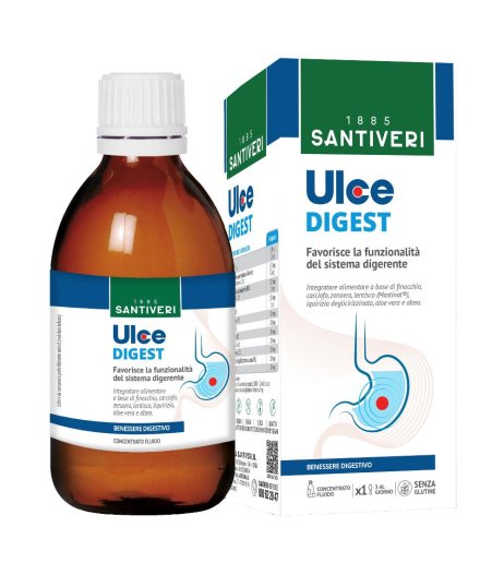 ULCE DIGEST 240ML (SOST ULCE 1 B