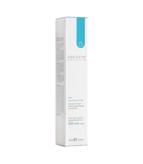 AQUAVIS GEL ANTIMACCHIA 30ML