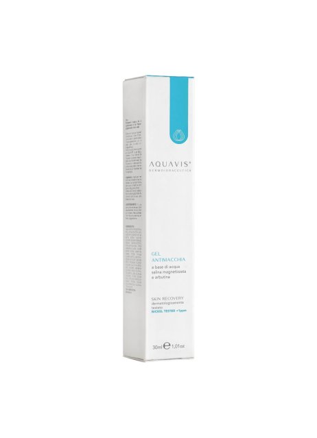 AQUAVIS GEL ANTIMACCHIA 30ML