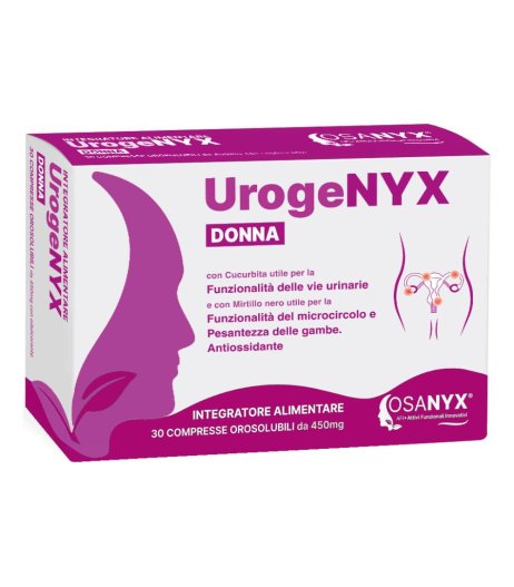 UROGENYX Donna 30 Cpr