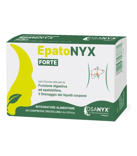 EPATONYX Forte 30 Cpr Orosol.