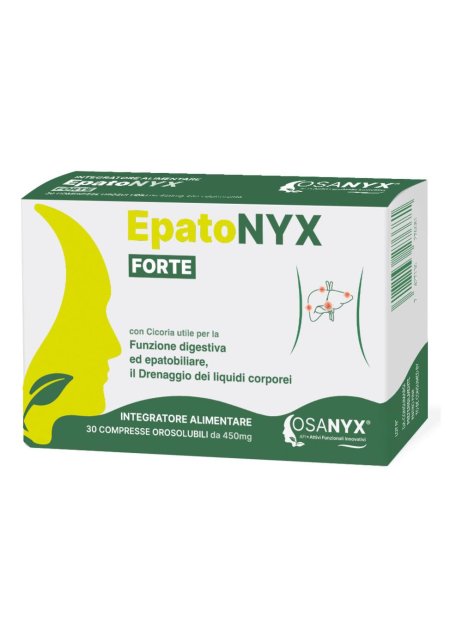 EPATONYX Forte 30 Cpr Orosol.