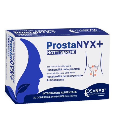 PROSTANYX+Notti Serene 30 Cpr