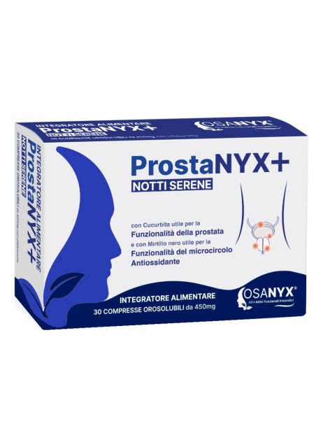 PROSTANYX+Notti Serene 30 Cpr