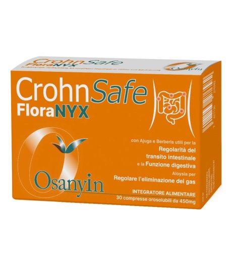 CHOHNSAFE FLORANYX 30 Cpr Oro