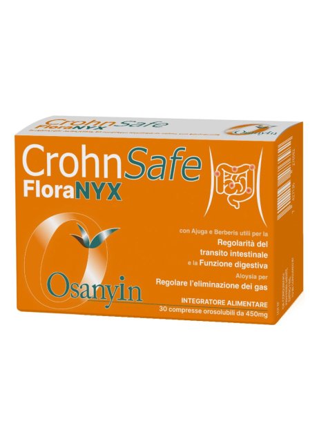 CHOHNSAFE FLORANYX 30 Cpr Oro