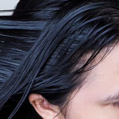 Capelli grassi