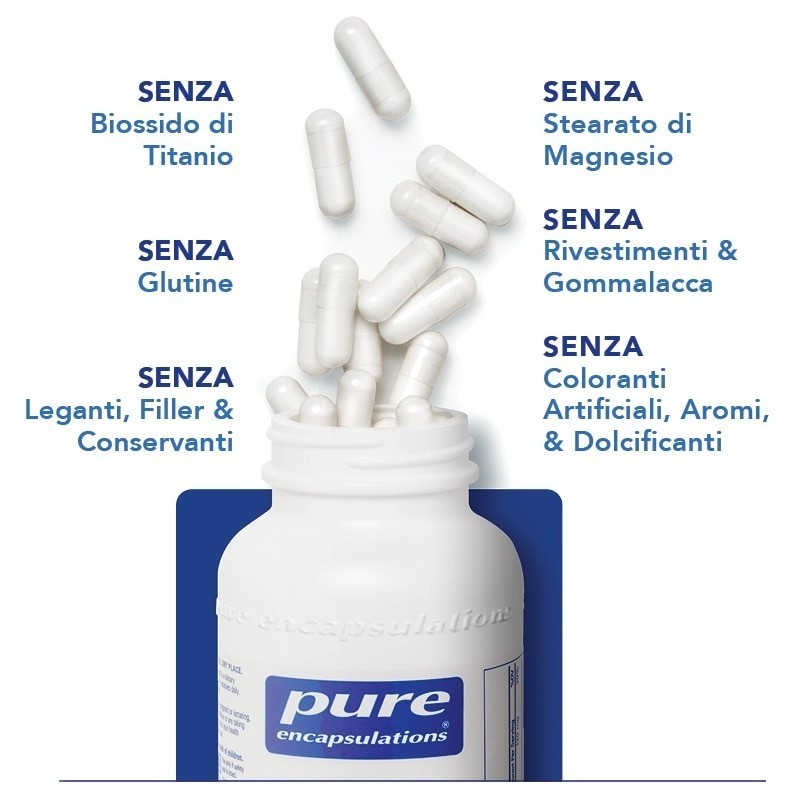 PURE ENCAPSULATIONS