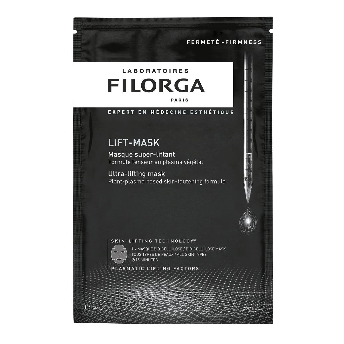Filorga Lift - Mask Maschera in Foglio Effetto Ultra-Lifting Effetto Tensore,23g