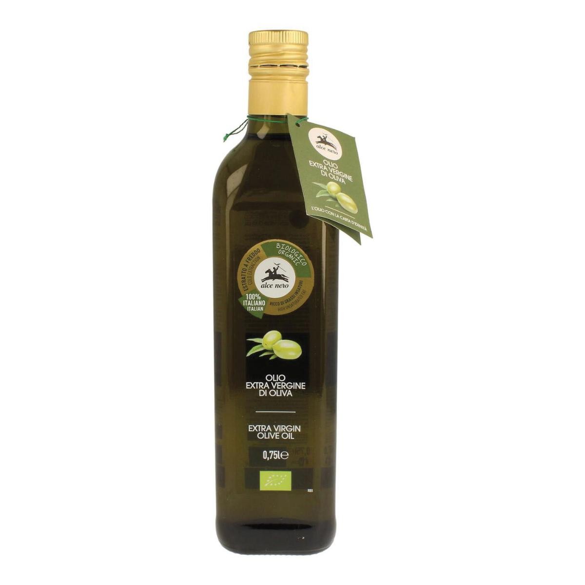 OLIO EXTRAVERG OLIVA BIO ALCE