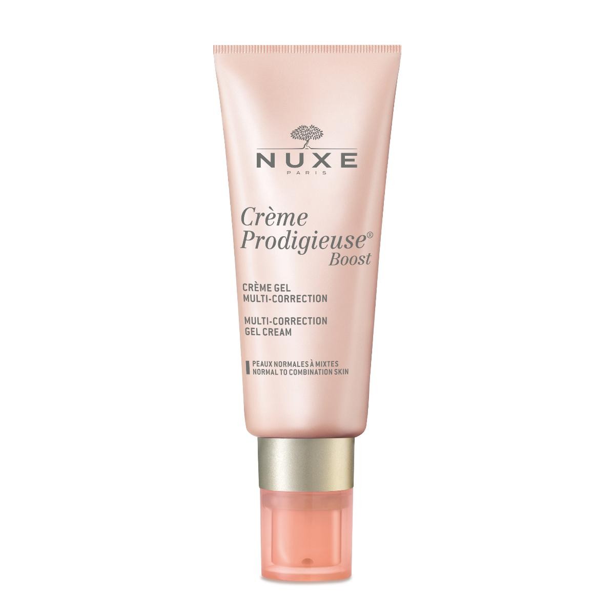 Nuxe Prodigieuse Boost - Crema Gel Illuminante Multi-Correzione, 40ml