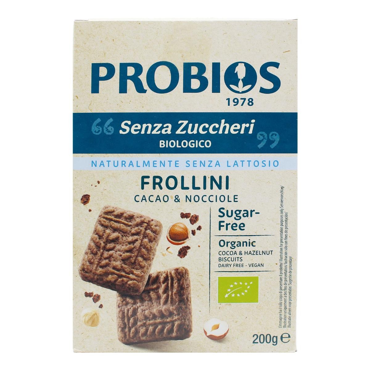 PROBIOS Frollino Cac/Nocc.S/Z