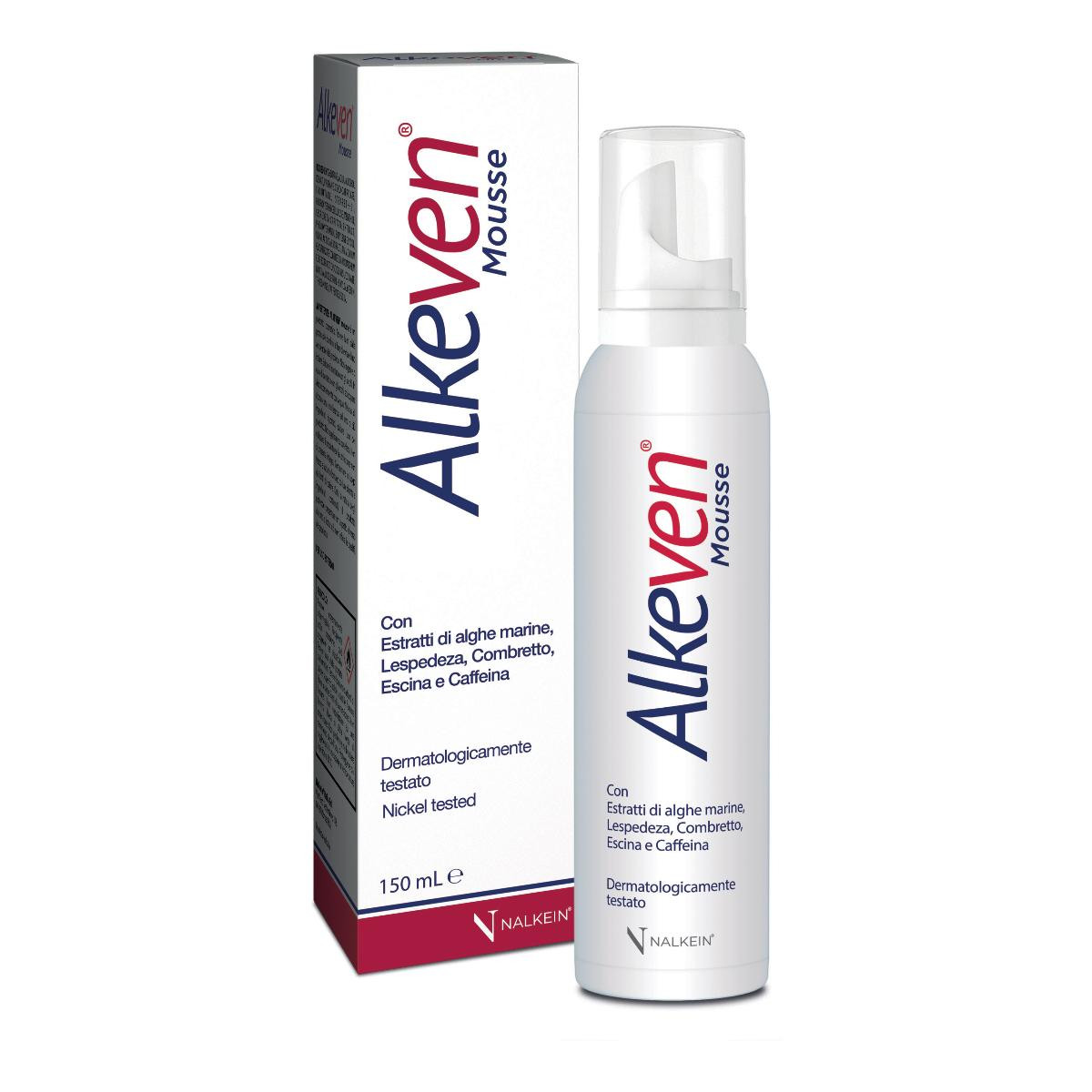 Alkeven Mousse 150 ml