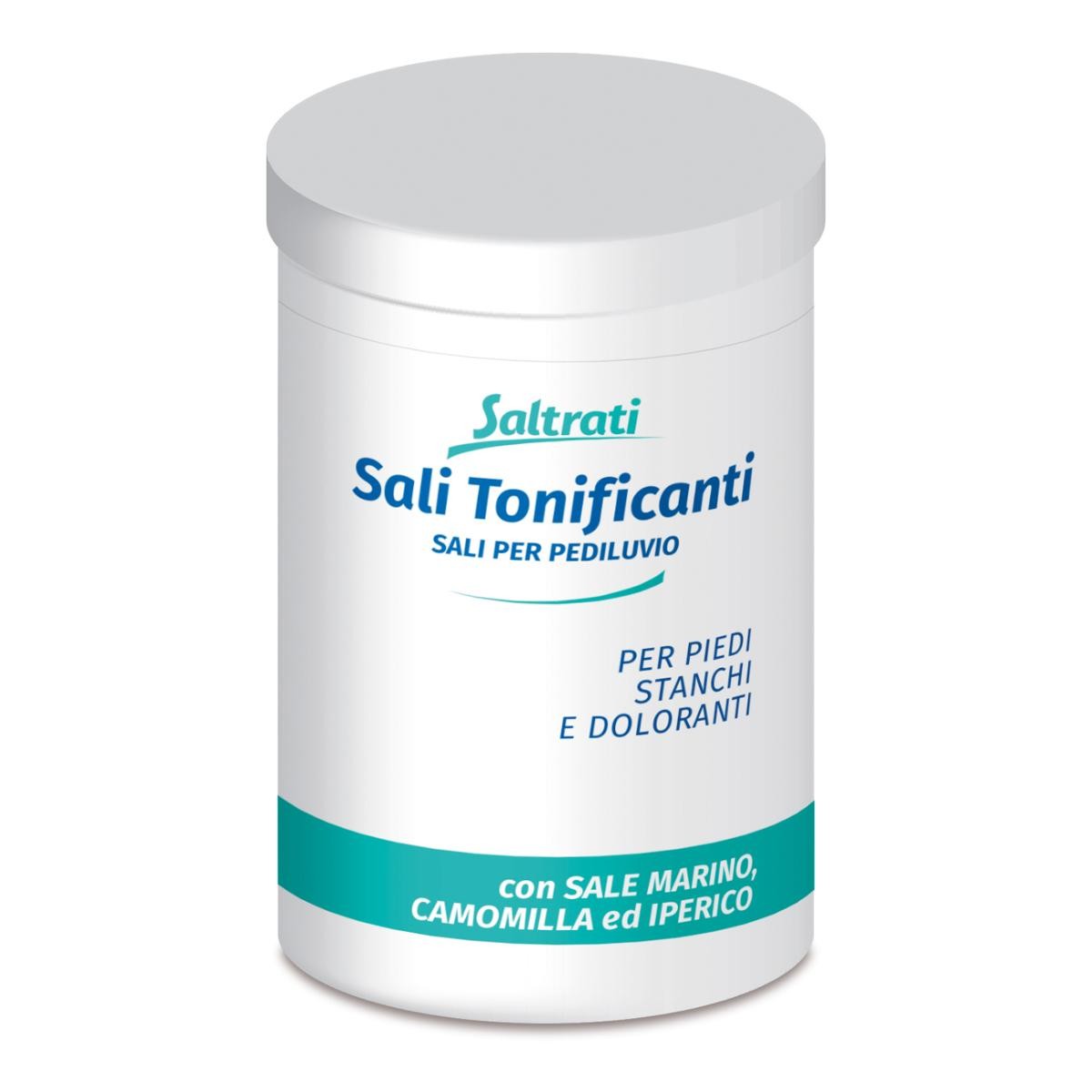 Sali Tonificanti Per Pediluvio 400 g