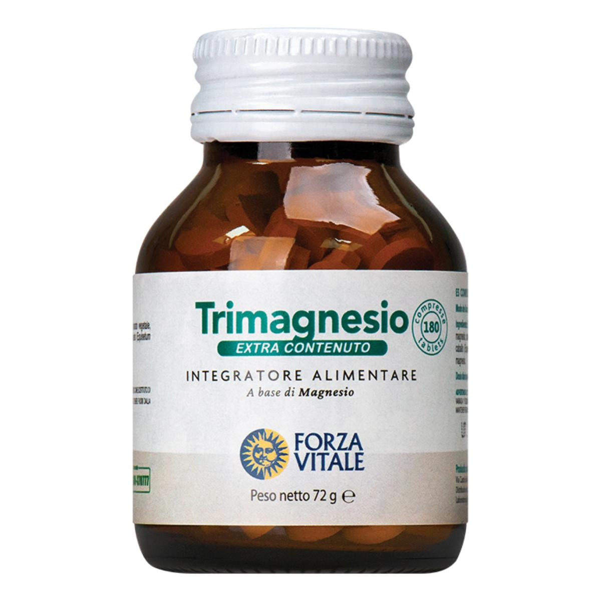 TRIMAGNESIO EXTRA 180CPR